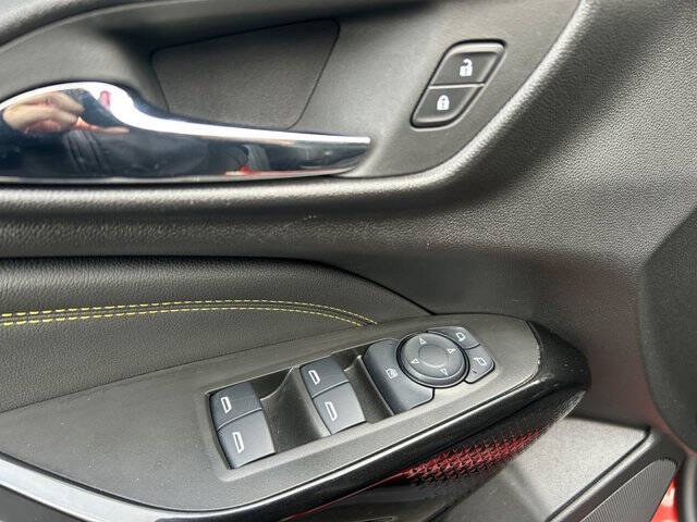 2024 Chevrolet Trax ACTIV