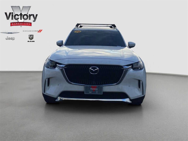 2024 Mazda CX-90 Plug-in Hybrid Premium Plus