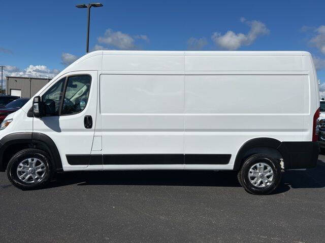 2025 RAM ProMaster