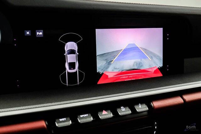 2020 Porsche 911