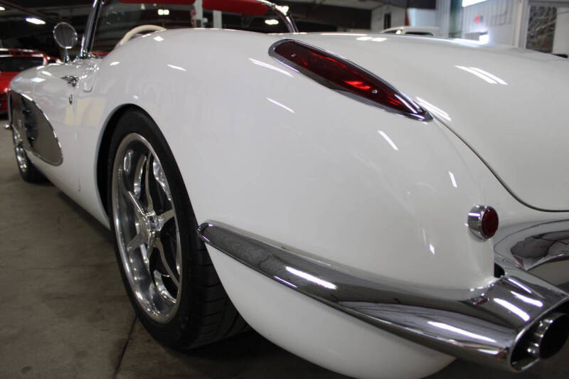 1960 Chevrolet Corvette