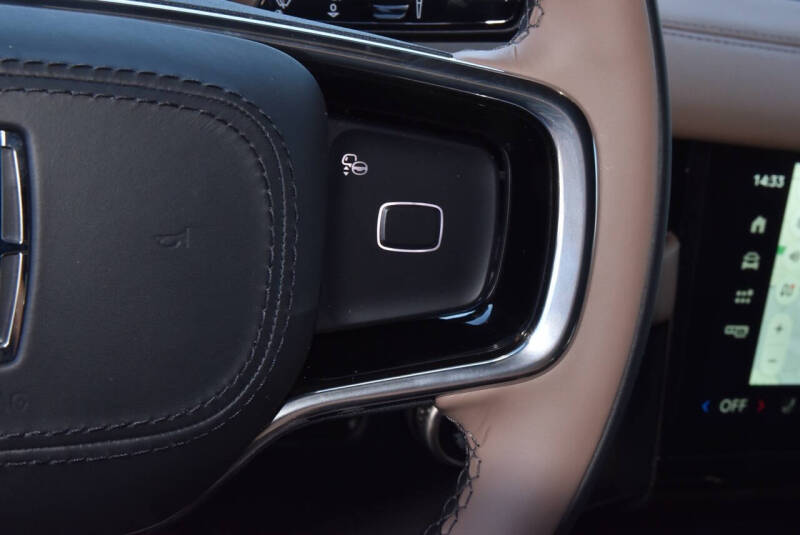 2025 Lincoln Navigator L Black Label