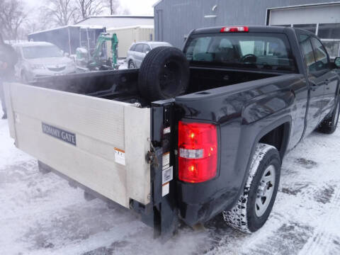 2017 GMC Sierra 1500