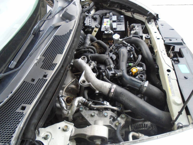 2013 Nissan JUKE S