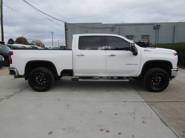 2020 Chevrolet Silverado 2500HD for sale at Joe s Preowned Autos in Moundsville, WV