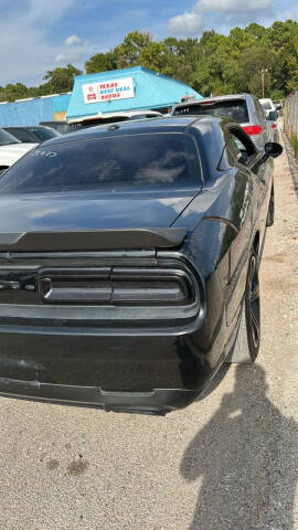 2017 Dodge Challenger