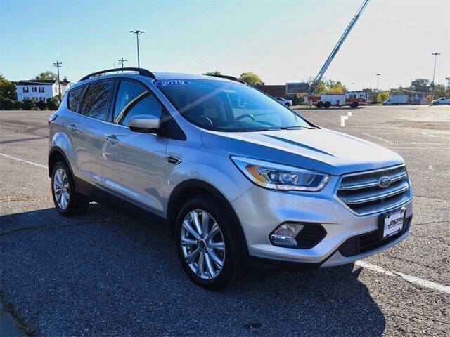 2019 Ford Escape SEL