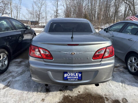 2008 Chrysler Sebring Limited