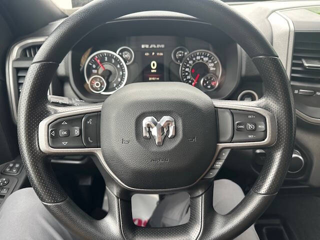 2024 RAM 2500 Tradesman