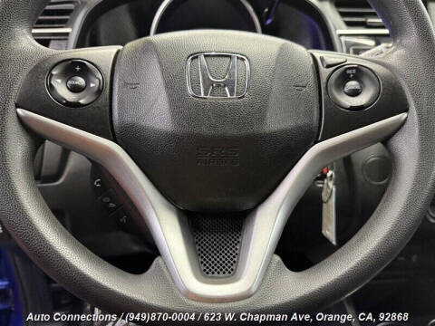 2015 Honda Fit LX