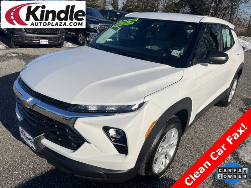 2024 Chevrolet TrailBlazer for sale at Kindle Auto Plaza in Cape May Court House NJ