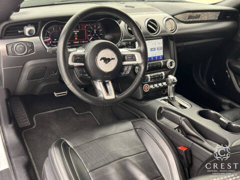 2019 Ford Mustang GT Premium