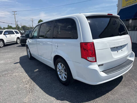 2020 Dodge Grand Caravan SE Plus