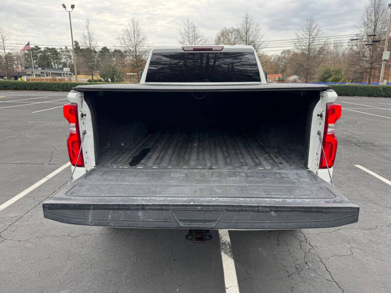 2021 Chevrolet Silverado 2500HD Custom