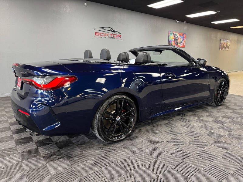 2023 BMW 4 Series M440i