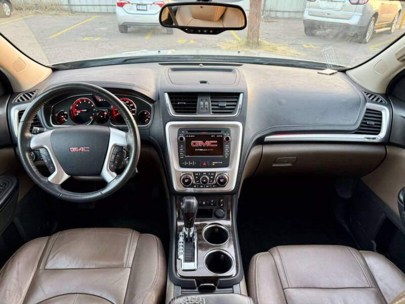 2013 GMC Acadia SLT-2