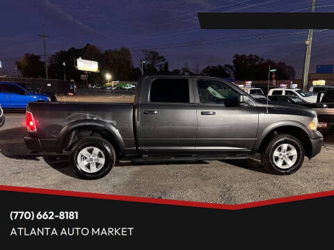 2015 RAM 1500 Laramie