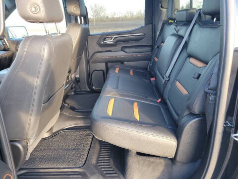 2022 GMC Sierra 1500