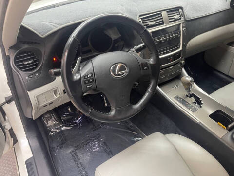 2008 Lexus IS 250