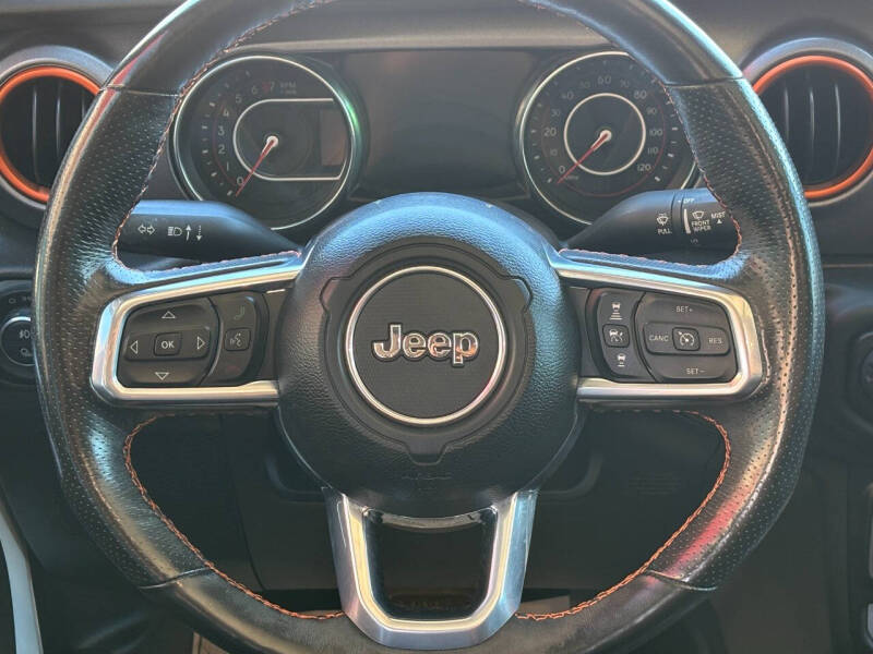 2021 Jeep Gladiator Mojave