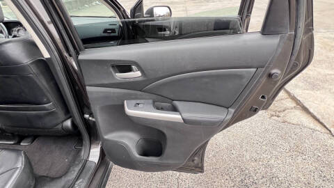 2014 Honda CR-V EX-L