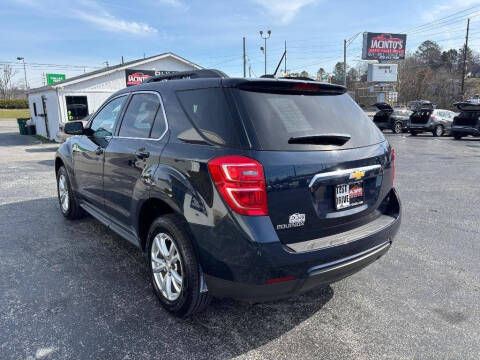 2017 Chevrolet Equinox