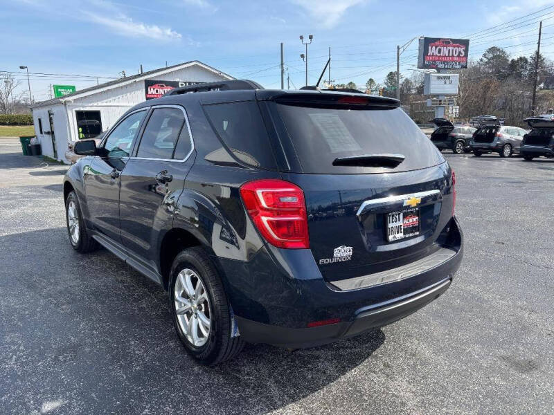 2017 Chevrolet Equinox