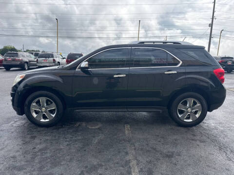 2013 Chevrolet Equinox LTZ