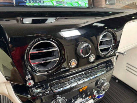 2022 Rolls-Royce Phantom