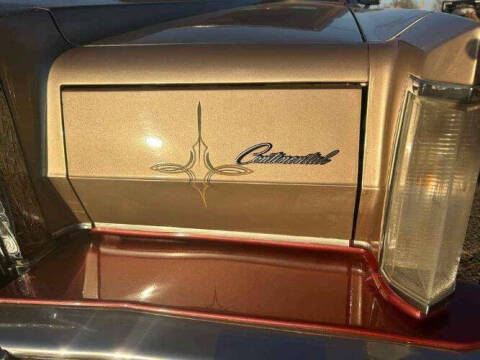 1980 Lincoln Continental