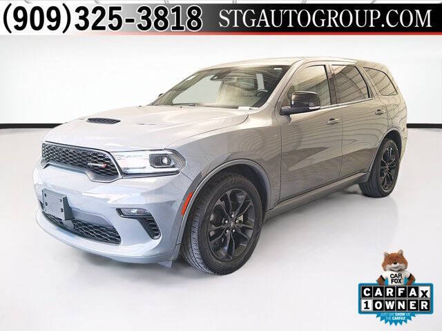 2022 Dodge Durango GT Plus