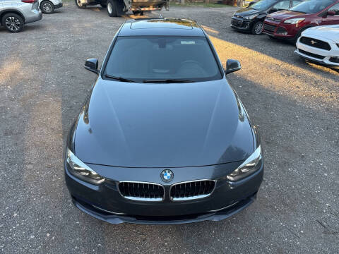 2016 BMW 3 Series 328i