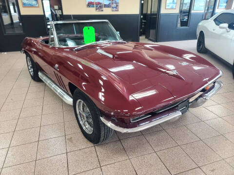 1966 Chevrolet Corvette