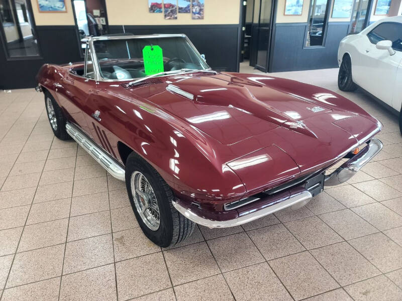 1966 Chevrolet Corvette