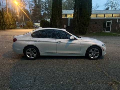 2018 BMW 3 Series 330i xDrive