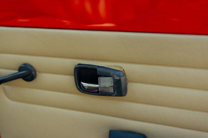 1973 Volkswagen Beetle