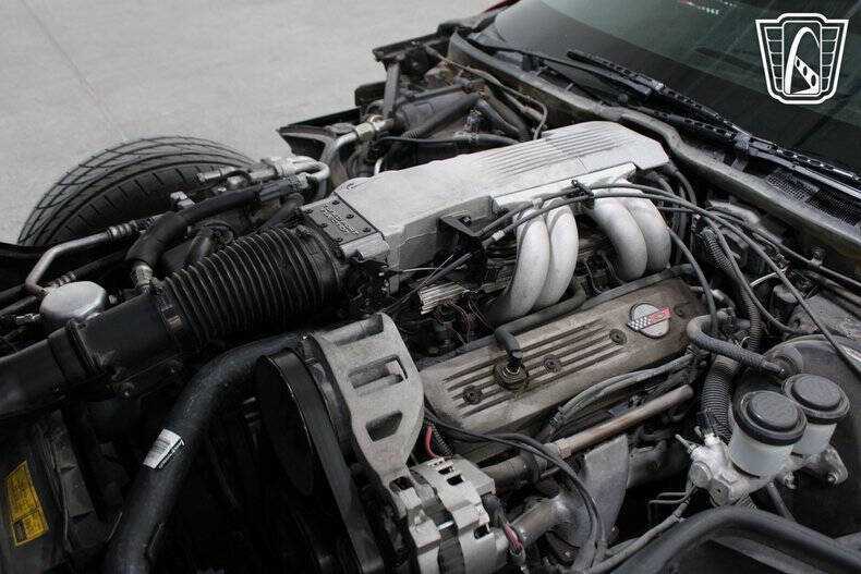 1989 Chevrolet Corvette