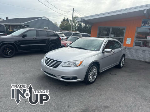 2012 Chrysler 200 Limited