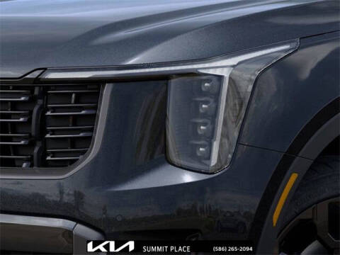2025 Kia Sorento X-Line EX