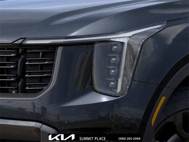 2025 Kia Sorento X-Line EX
