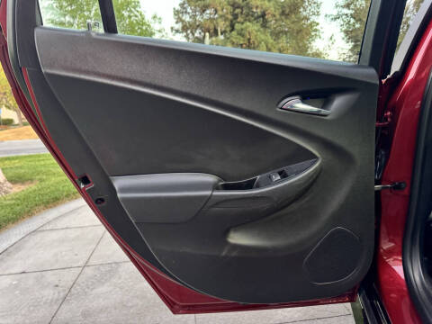 2018 Chevrolet Volt LT