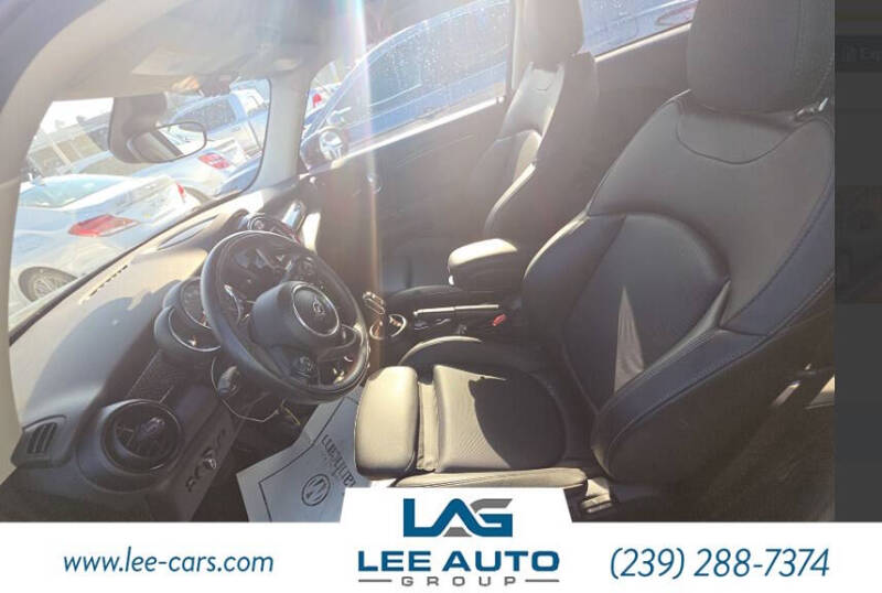 2020 MINI Hardtop 2 Door Cooper S