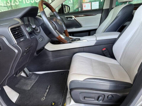 2019 Lexus RX 350