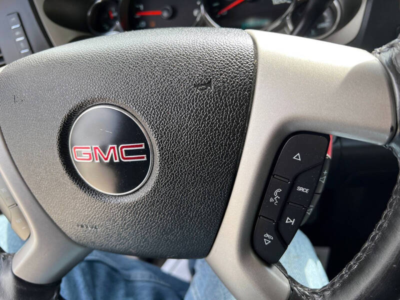 2009 GMC Sierra 1500 SLE