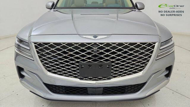 2024 Genesis GV80 3.5T