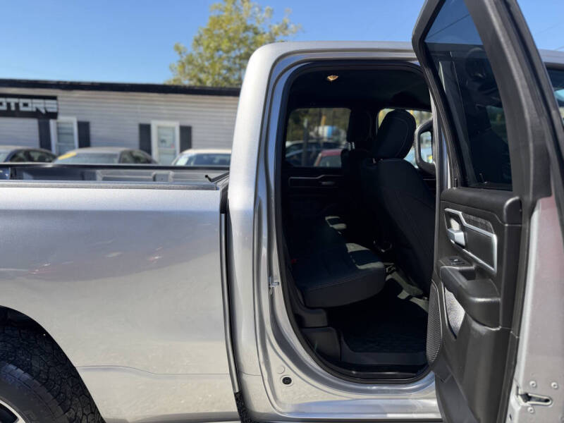 2023 RAM 1500 Big Horn