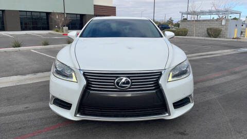 2013 Lexus LS 460