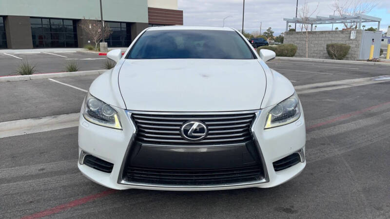 2013 Lexus LS 460
