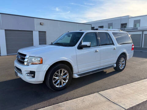 2017 Ford Expedition EL Limited
