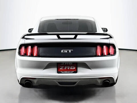 2017 Ford Mustang GT